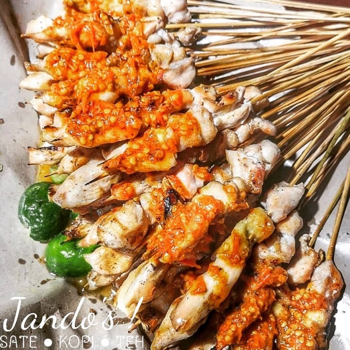 Sate Jandos Ayam