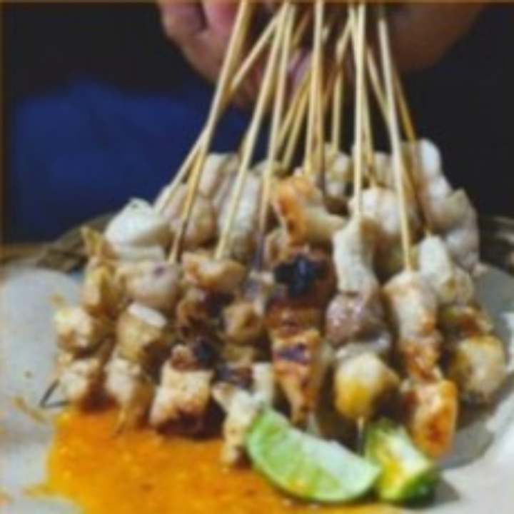 Sate Jandos Balungan