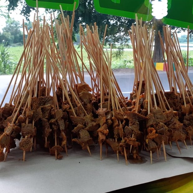 Sate Jantung