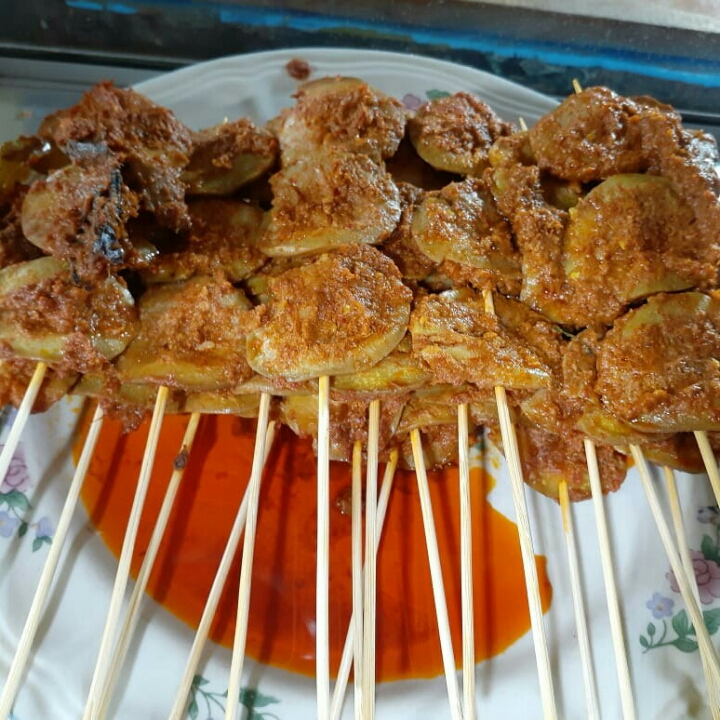 Sate Jengkol