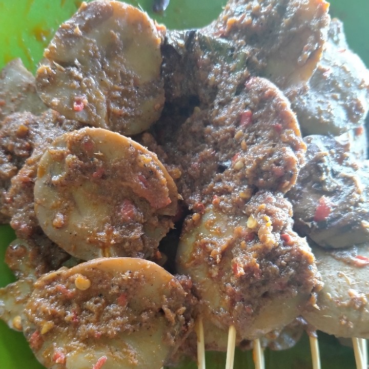 Sate Jengkol