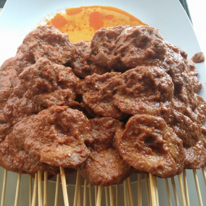 Sate Jengkol