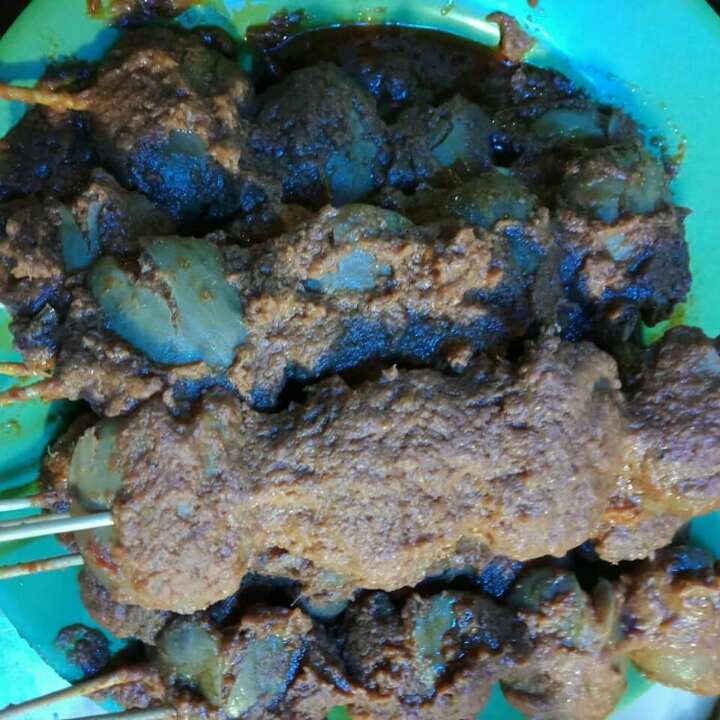 Sate Jengkol