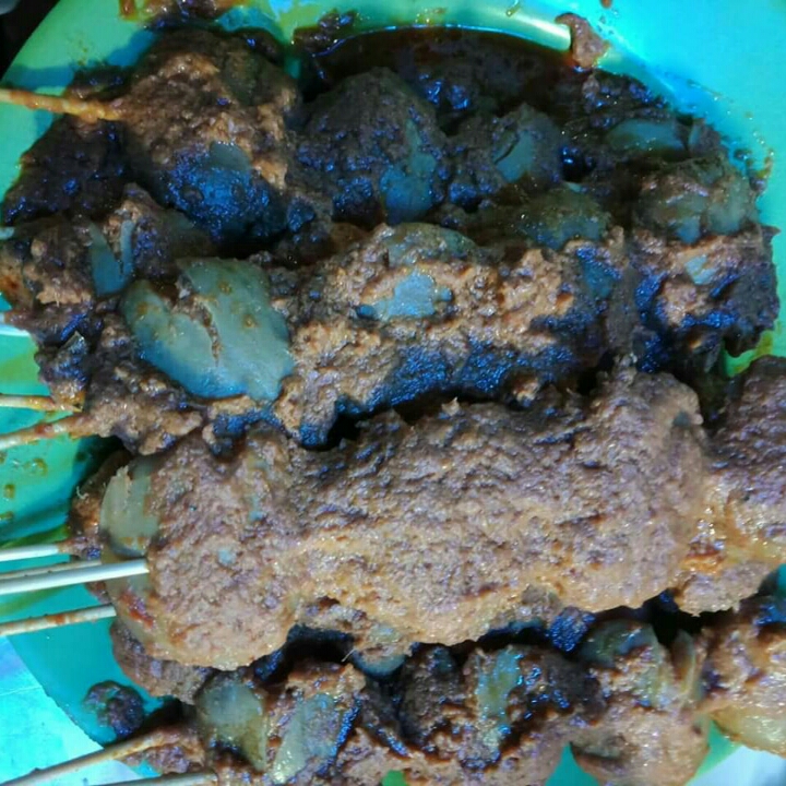 Sate Jengkol