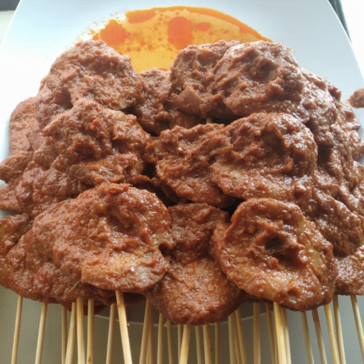 Sate Jengkol