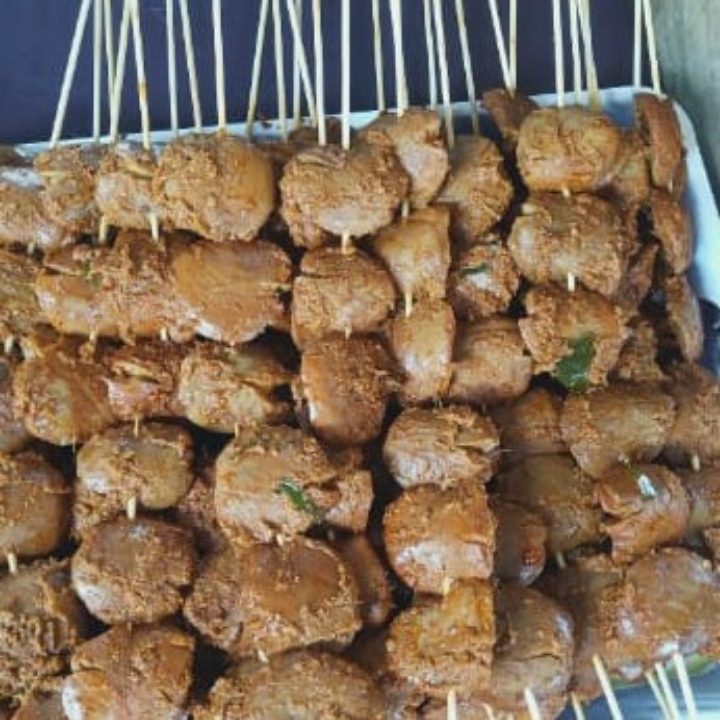 Sate Jengkol