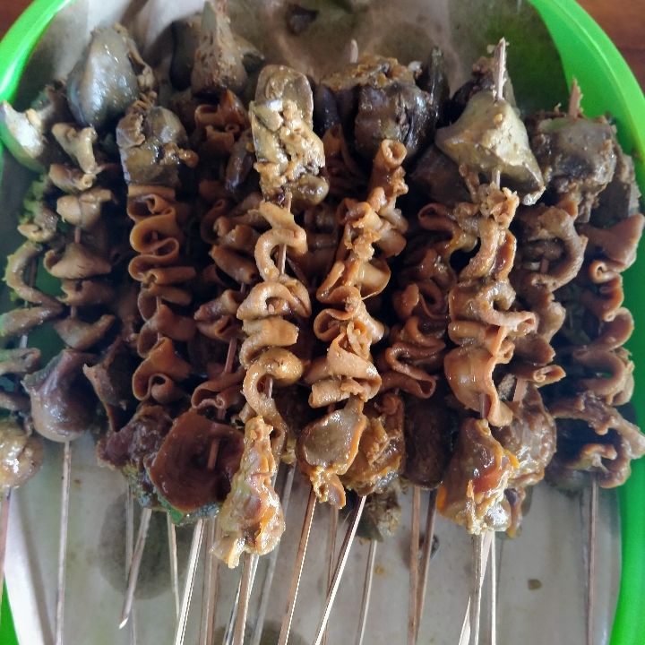 Sate Jerean Ayam