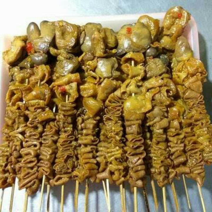 Sate Jeroan