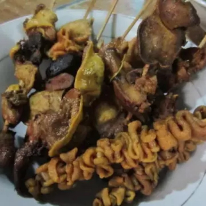 Sate Jerohan