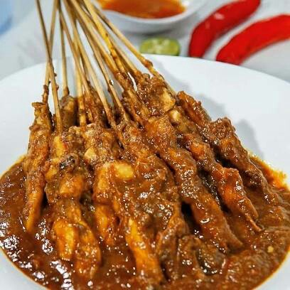 Sate Kacang