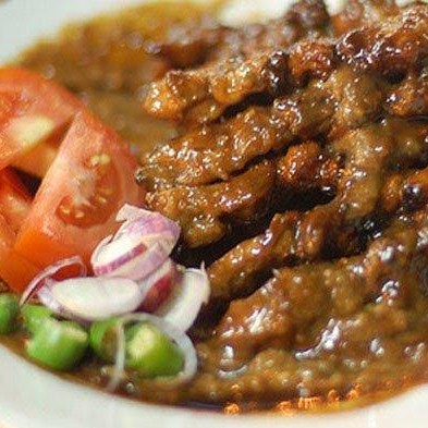 Sate Kacang