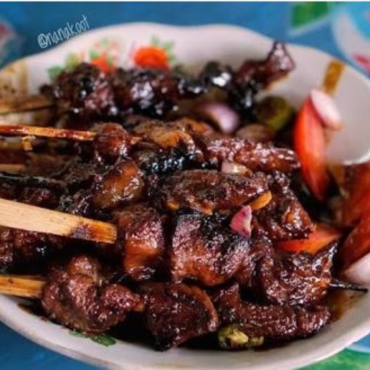 Sate Kacang