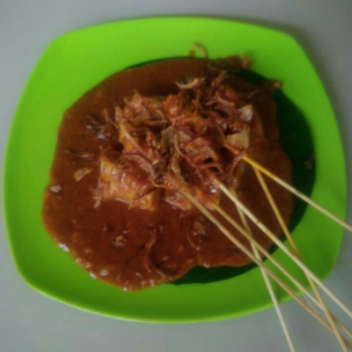 Sate Kacang Citra