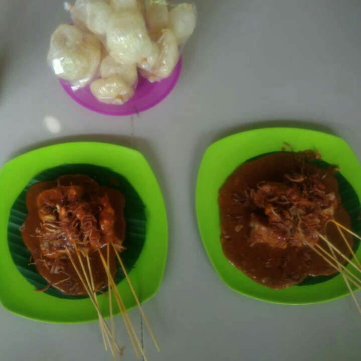 Sate Kacang Citra