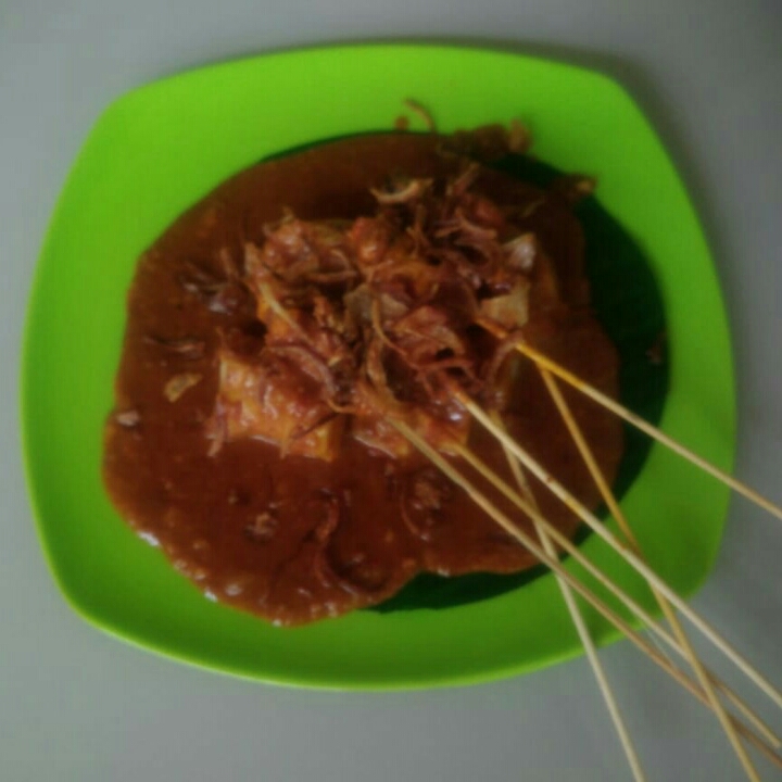 Sate Kacang Citra 2