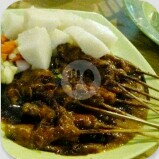 Sate Kambing 