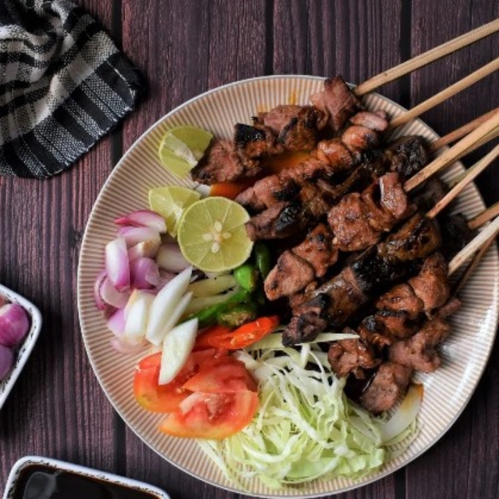 Sate Kambing