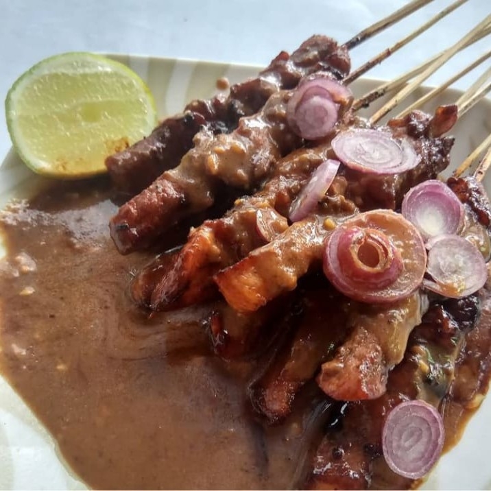 Sate Kambing