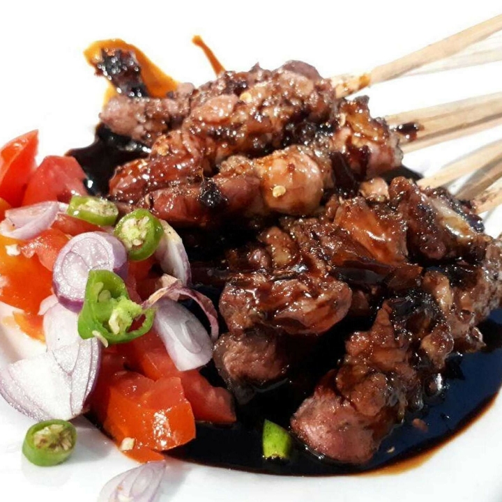 Sate Kambing