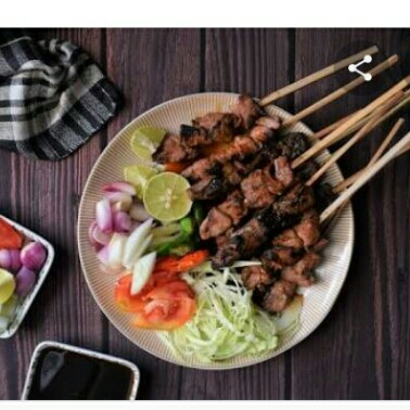 Sate Kambing