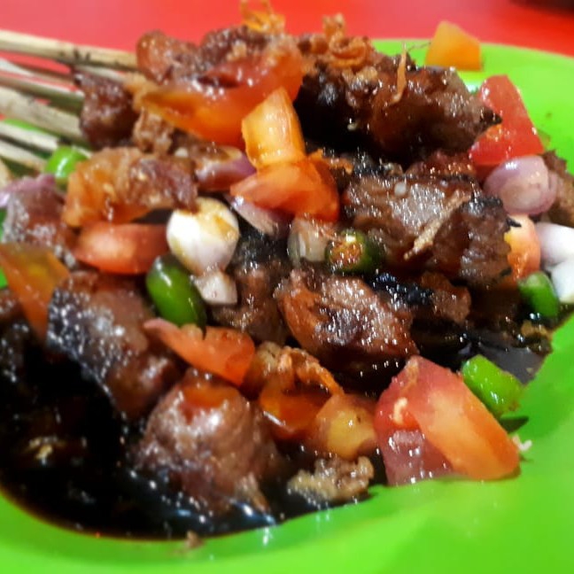 Sate Kambing