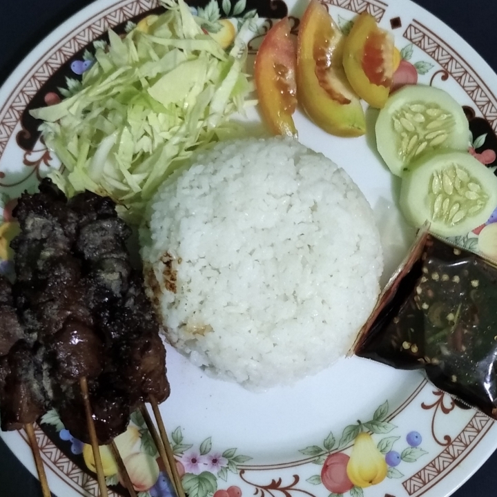 Sate Kambing