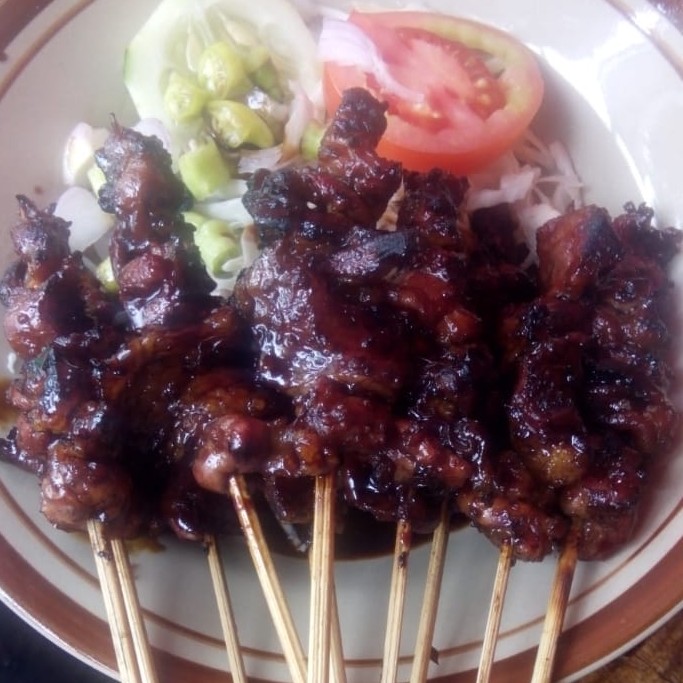 Sate Kambing