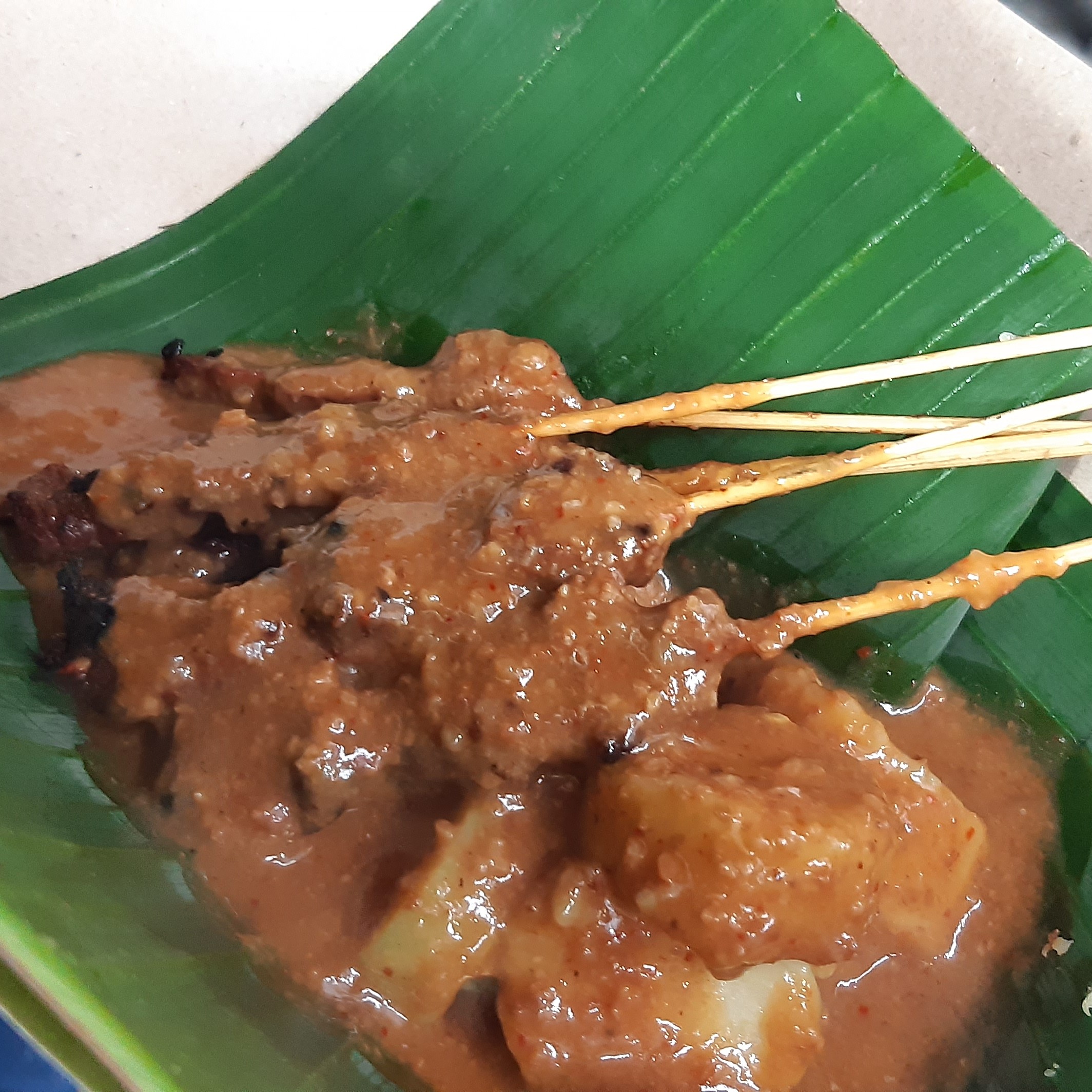 Sate Kambing