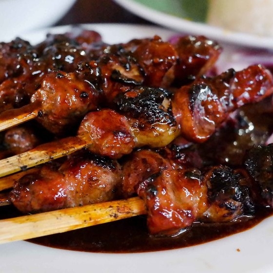 Sate Kambing