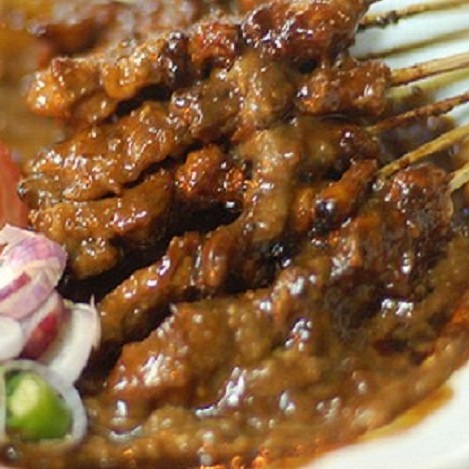 Sate Kambing