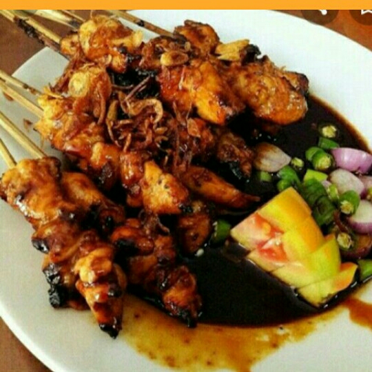 Sate Kambing