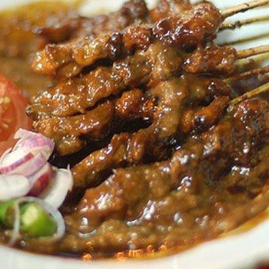 Sate Kambing