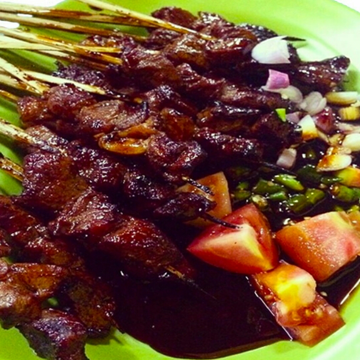 Sate Kambing