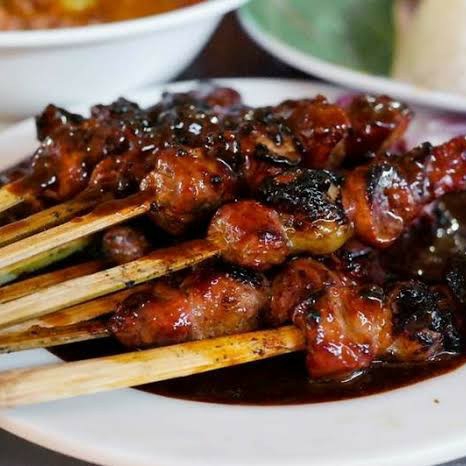 Sate Kambing