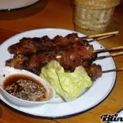 Sate Kambing