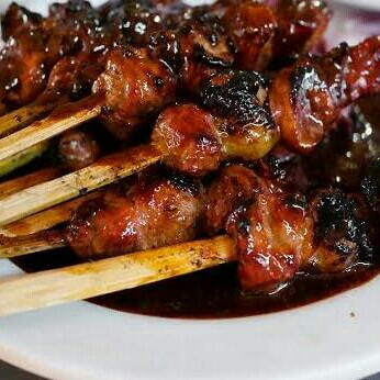 Sate Kambing