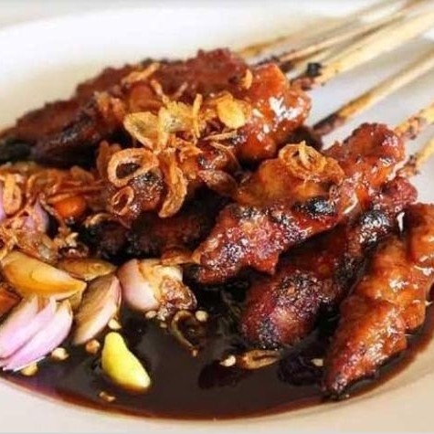 Sate  Kambing