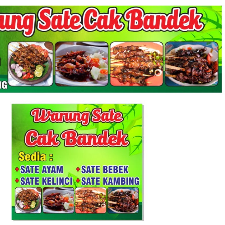 Sate Kambing