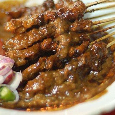 Sate Kambing