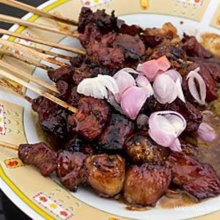 Sate Kambing