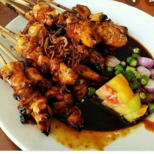 Sate Kambing