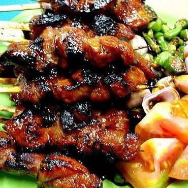 Sate Kambing