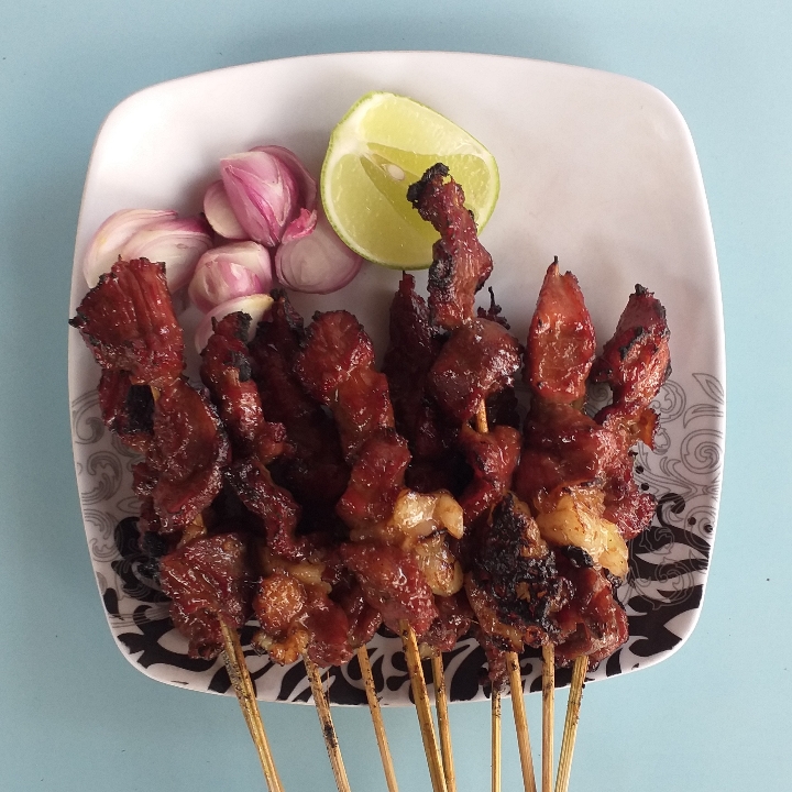 Sate Kambing