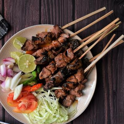 Sate Kambing