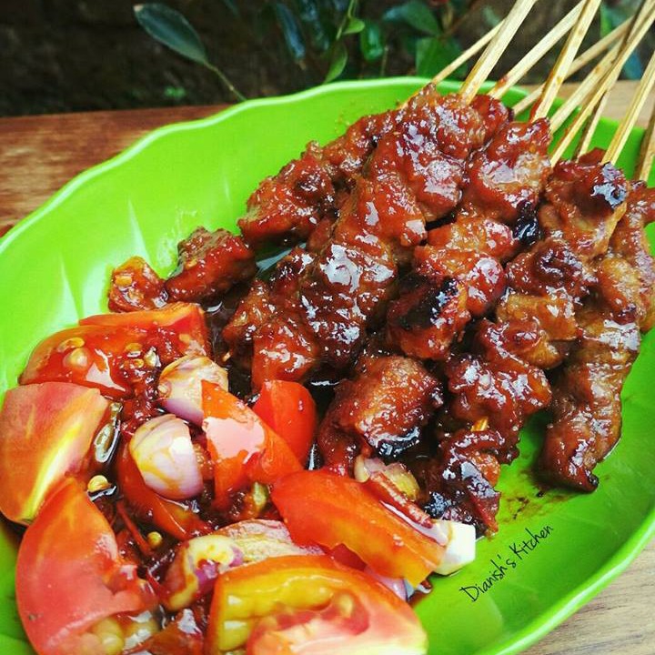 Sate Kambing