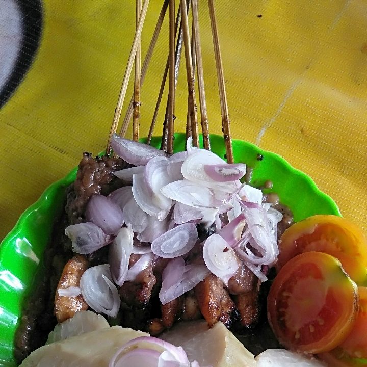 Sate Kambing