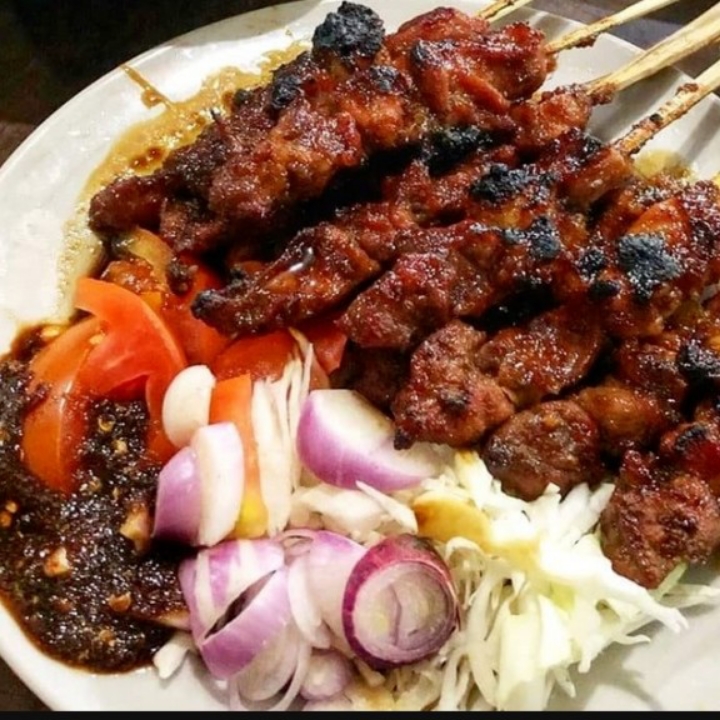 Sate Kambing