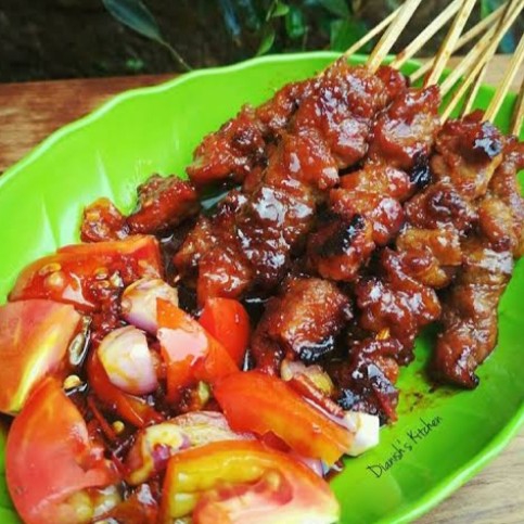 Sate Kambing