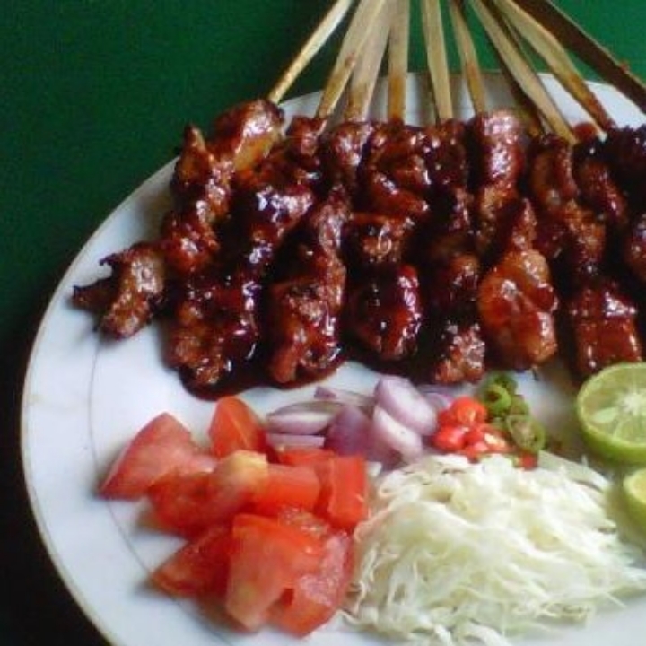 Sate Kambing