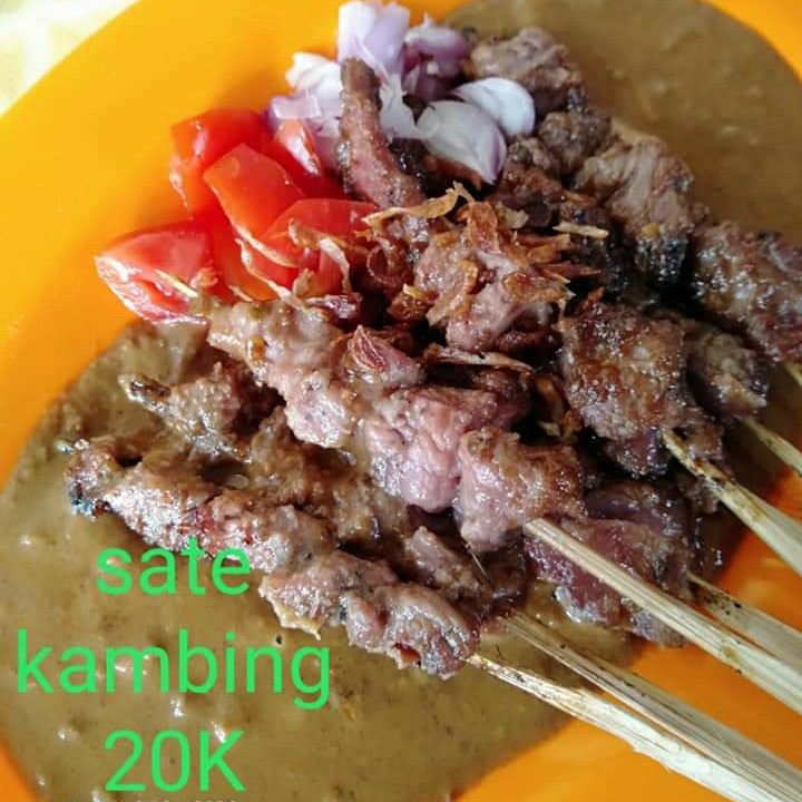 Sate Kambing